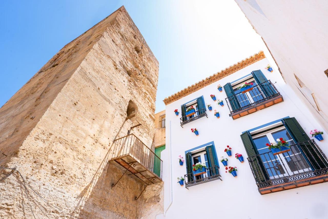 Apartamentos Torre Pimentel Torremolinos Esterno foto