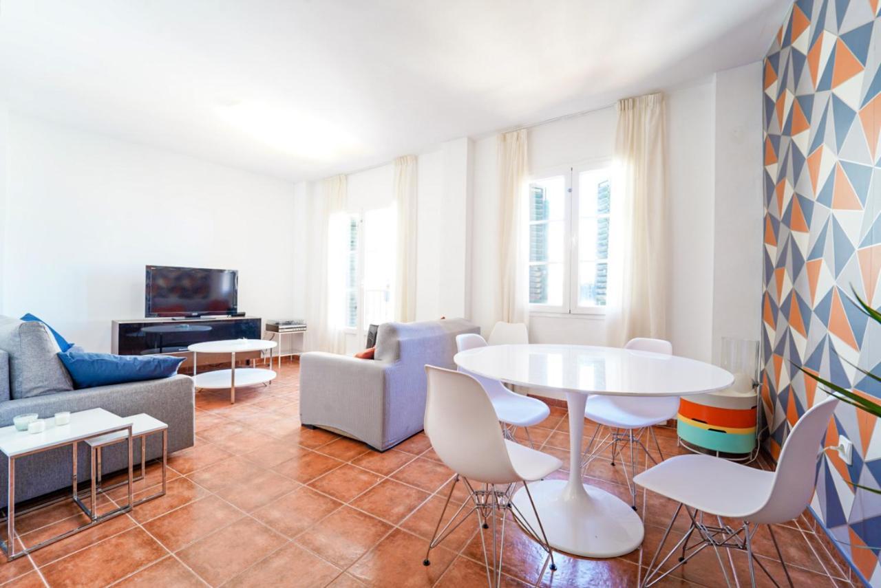 Apartamentos Torre Pimentel Torremolinos Esterno foto